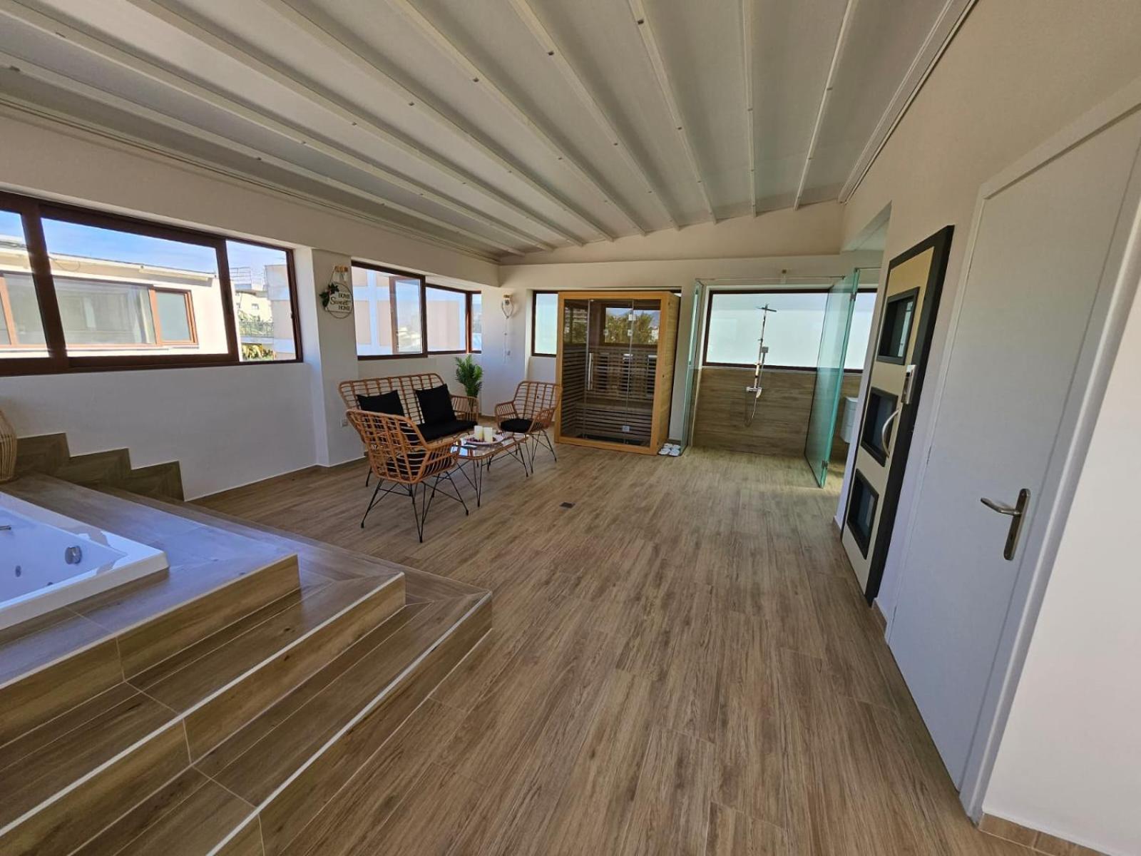 Agora Luxury Villa I Loutraki  Exterior photo