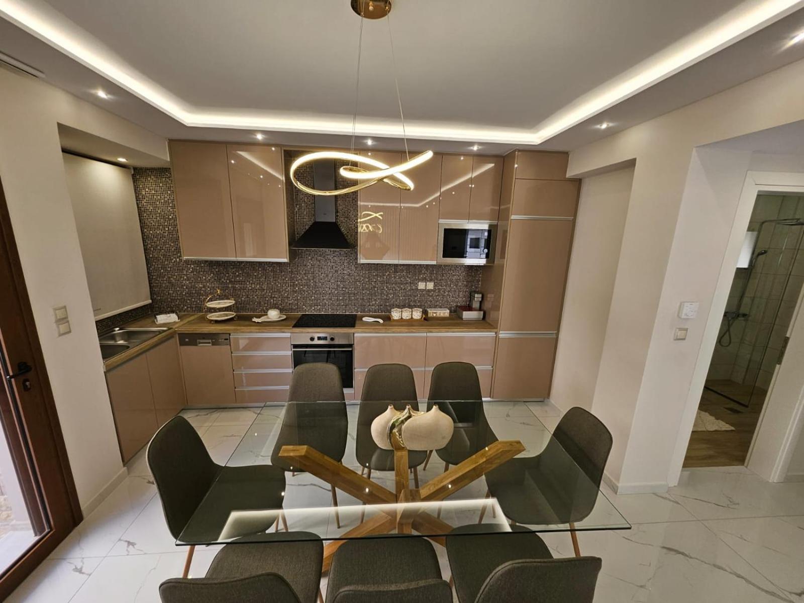 Agora Luxury Villa I Loutraki  Exterior photo